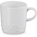 Le Creuset Becher Holly 350 ml White