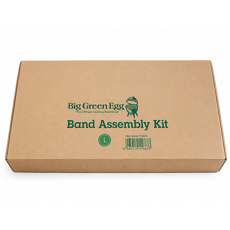 Big Green Egg Band Assembly Kit für Large