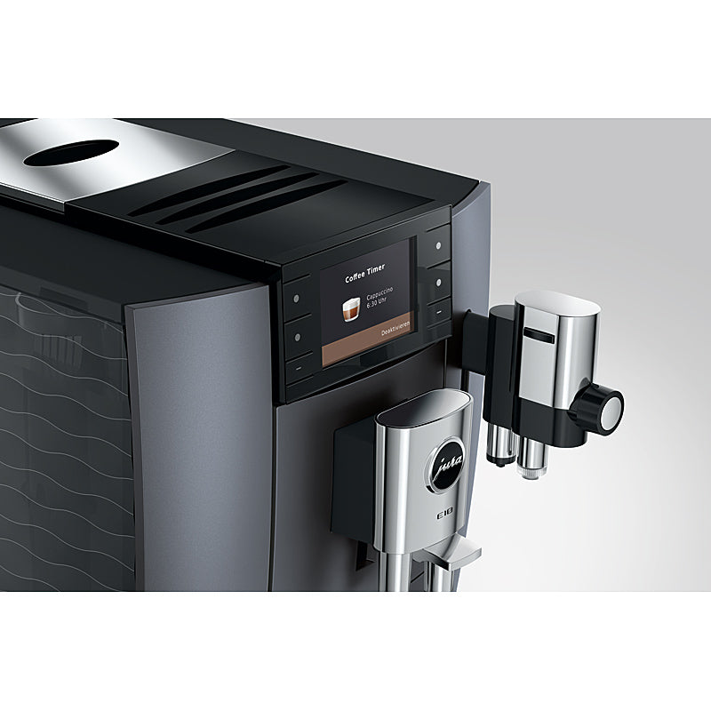 JURA E10 Onyx Grey (EA)