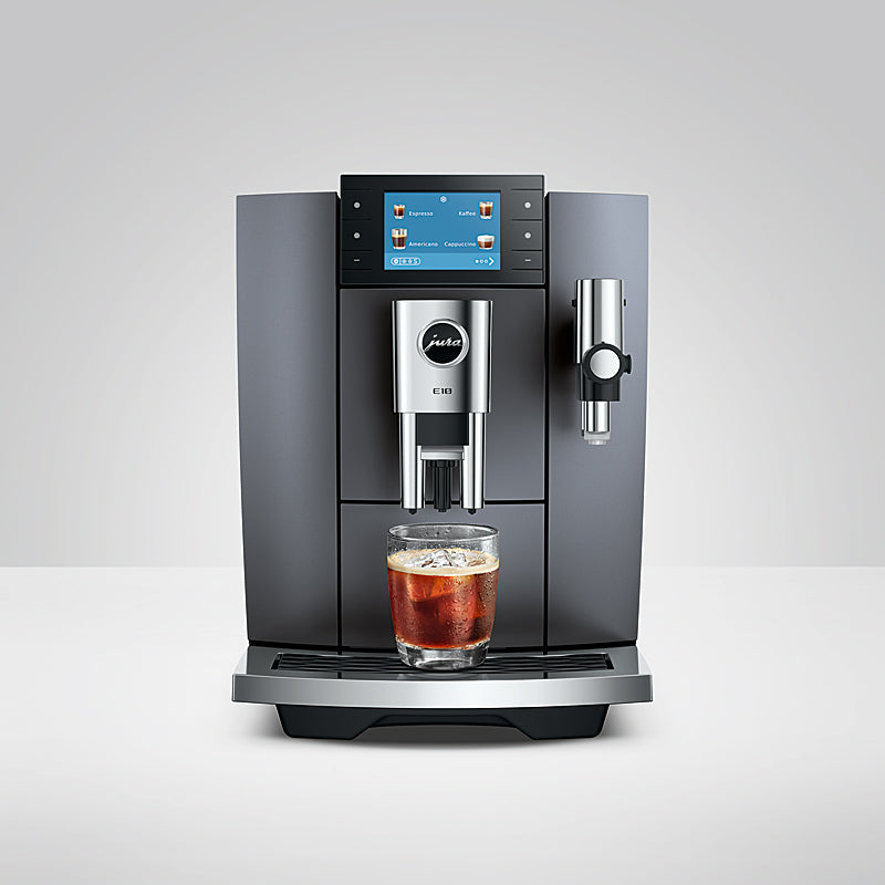 JURA E10 Onyx Grey (EA)