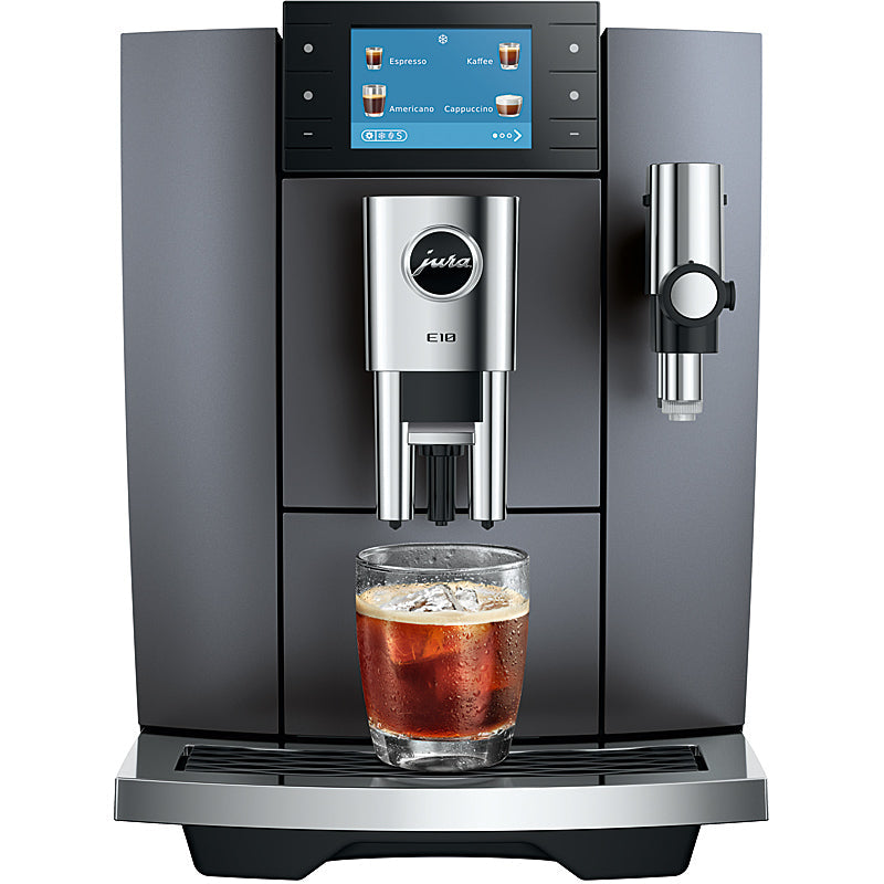 JURA E10 Onyx Grey (EA)