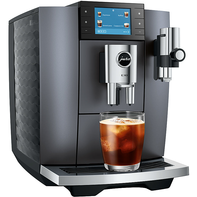 JURA E10 Onyx Grey (EA)