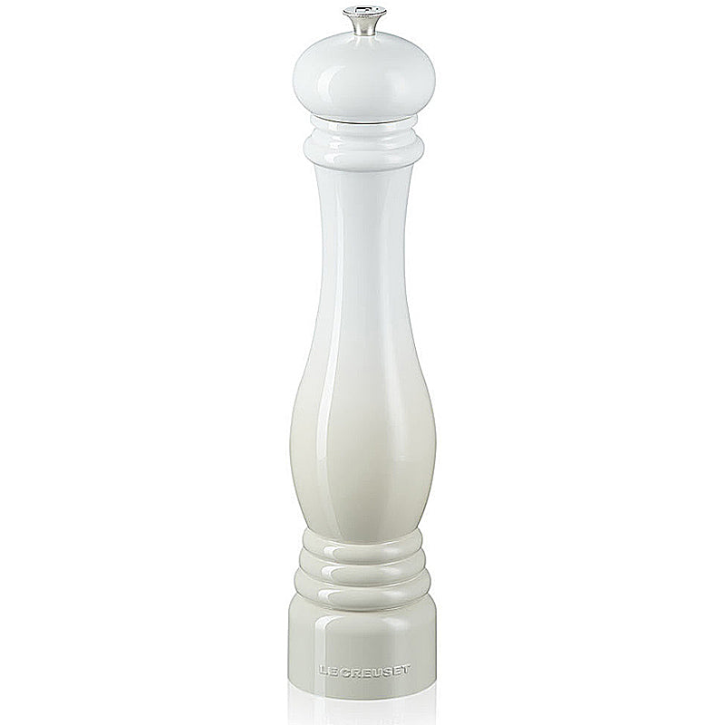 Le Creuset Pfefferm  hle 30 cm Meringue