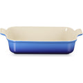 Le Creuset Backform 23 cm Azure
