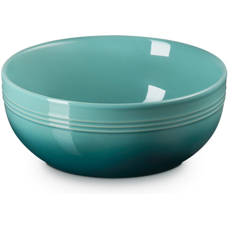 Le Creuset Müsli-Schale Coupe 16 cm Bleu Riviera