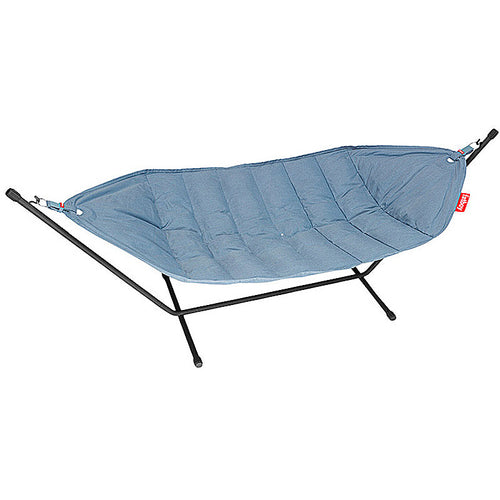 Fatboy Headdemock Superb Storm Blue Deluxe Gestell Schwarz