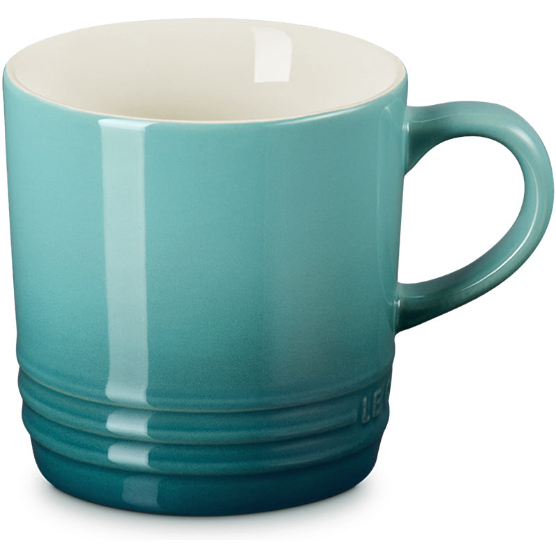 Le Creuset Becher 200ml Bleu Riviera