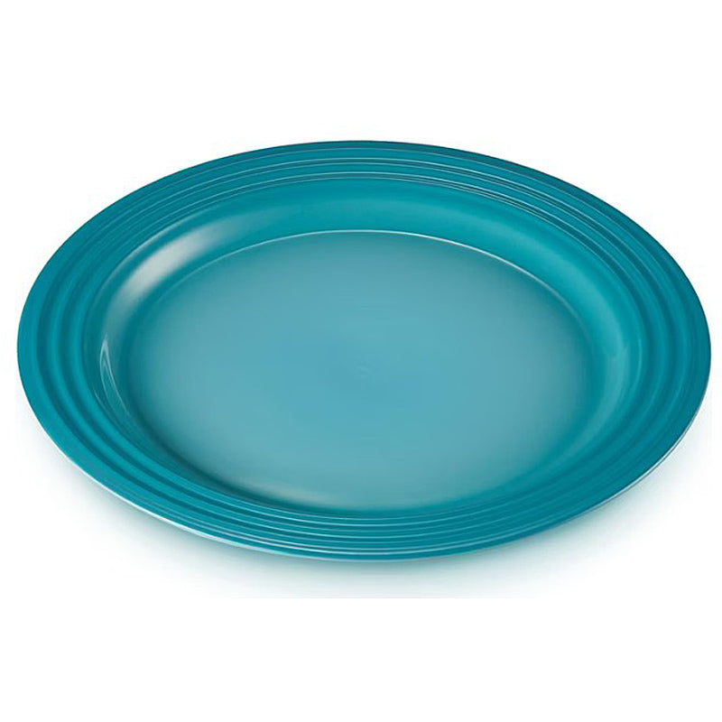 Le Creuset Frühstücksteller 22 cm Karibik