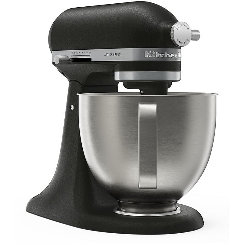 Kitchenaid 5KSM50PKVEBK Artisan Plus Gusseisen Schwarz