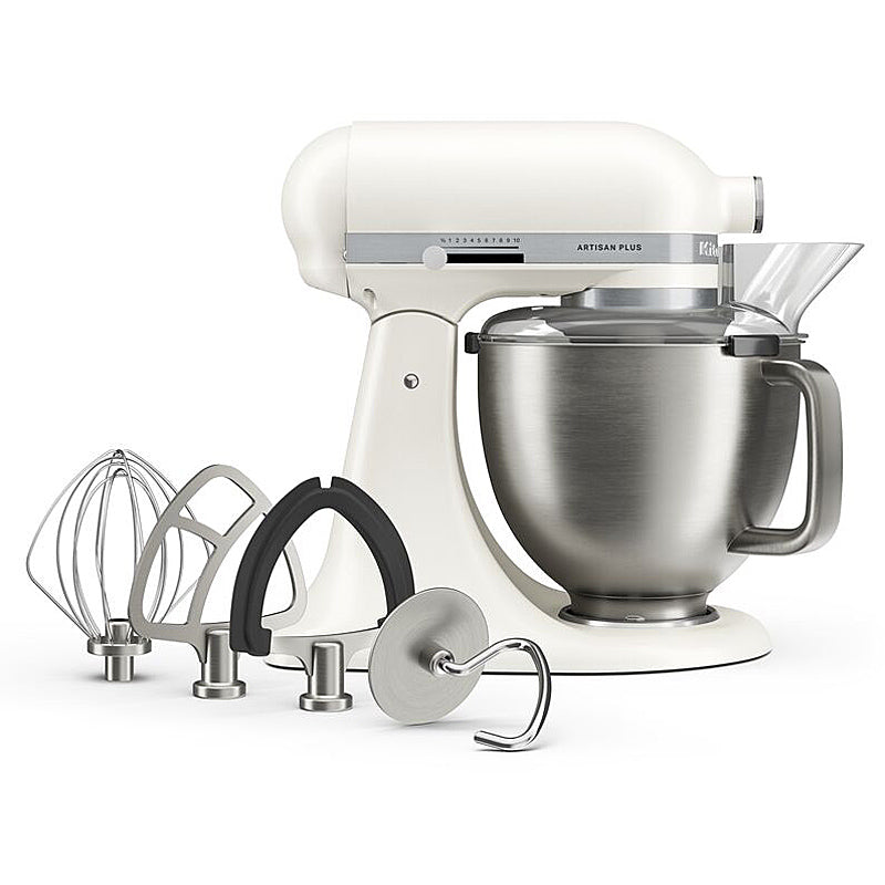 Kitchenaid 5KSM50PKVEPL Artisan Plus Porcelain White