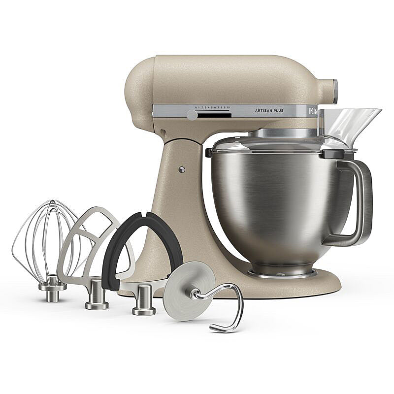 Kitchenaid 5KSM50PKVEOC Artisan Plus Oat
