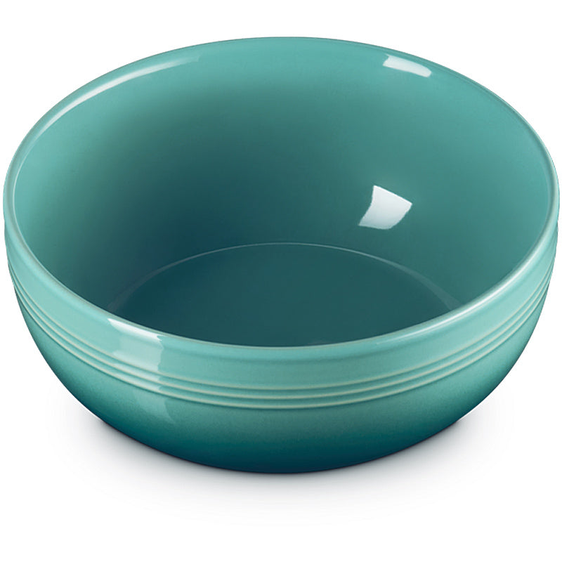 Le Creuset Müsli-Schale Coupe 16 cm Bleu Riviera
