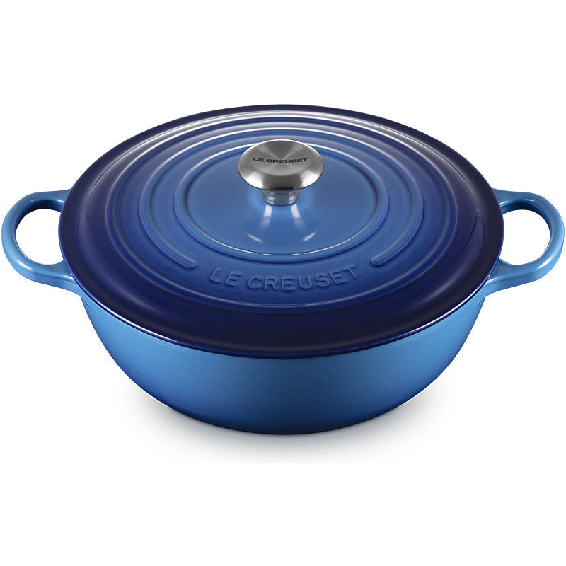 Le Creuset La Marmite Signature 28 cm Azure