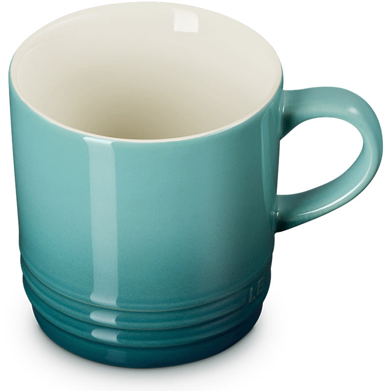 Le Creuset Becher 200ml Bleu Riviera