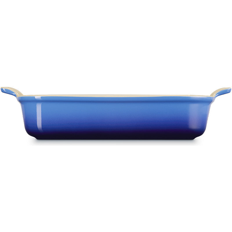 Le Creuset Backform 23 cm Azure
