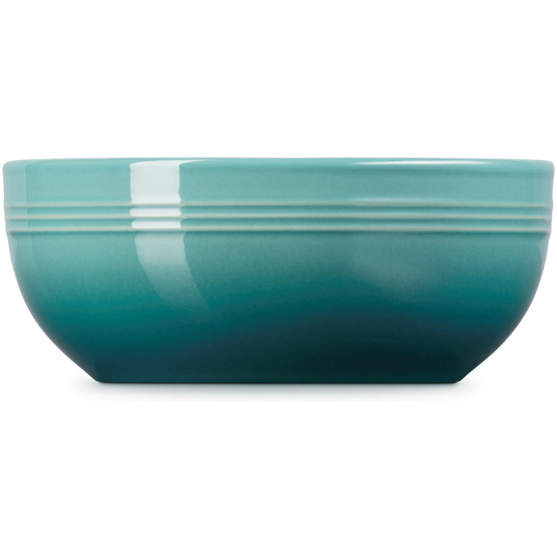 Le Creuset Müsli-Schale Coupe 16 cm Bleu Riviera