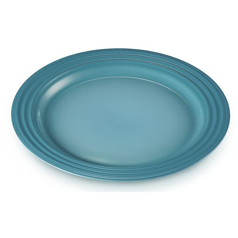 Le Creuset Frühstücksteller 22 cm Karibik