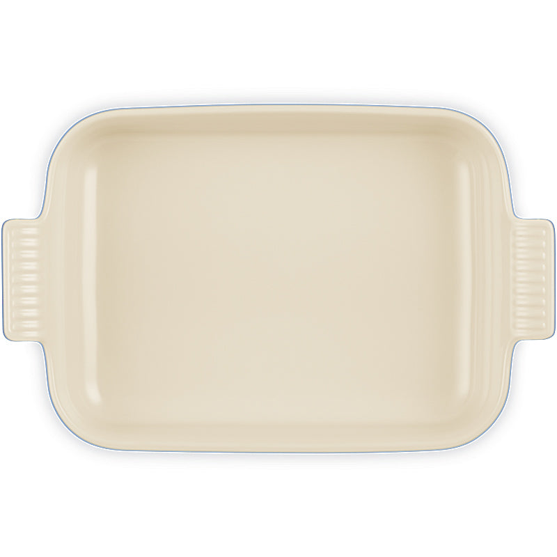 Le Creuset Backform 23 cm Azure