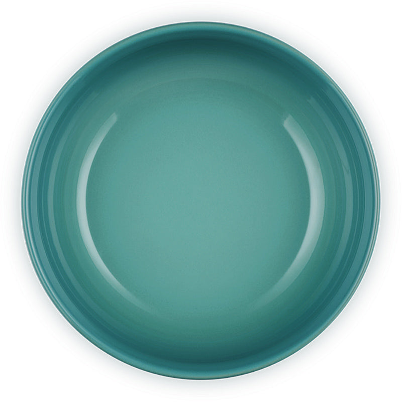 Le Creuset Müsli-Schale Coupe 16 cm Bleu Riviera