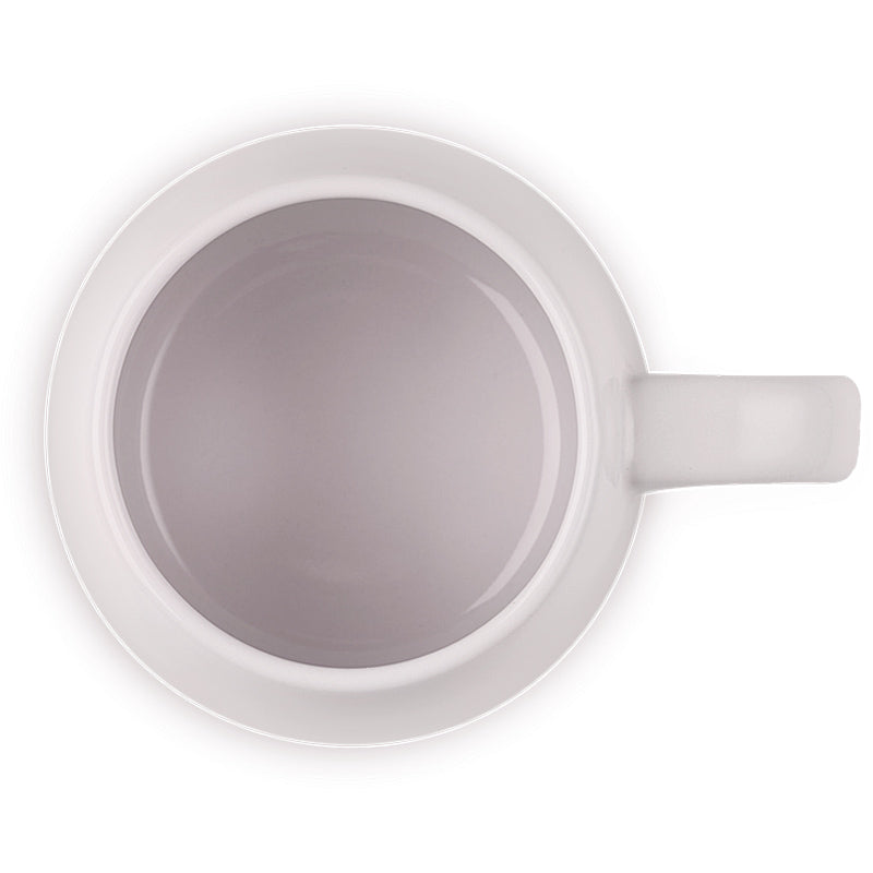 Le Creuset Becher Coupe 320 ml Shell Pink