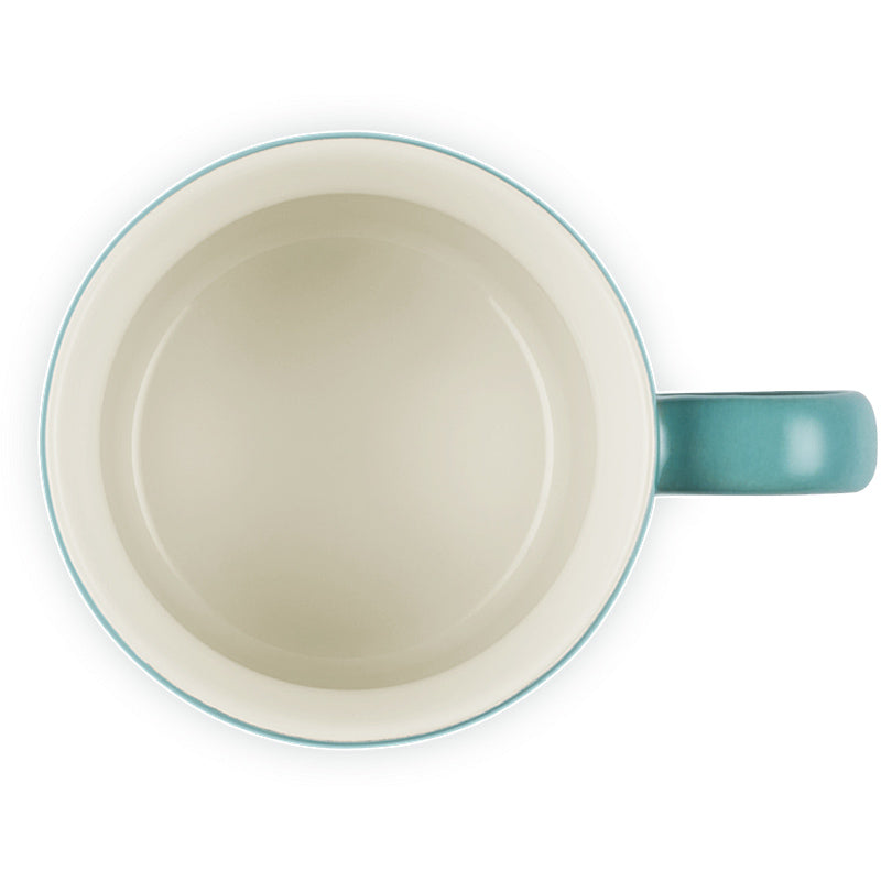 Le Creuset Becher 200ml Bleu Riviera
