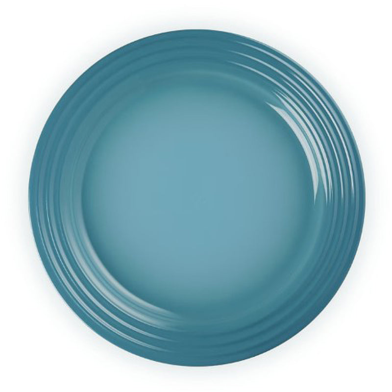 Le Creuset Frühstücksteller 22 cm Karibik