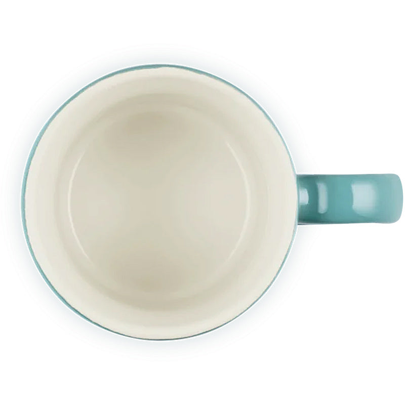 Le Creuset Becher 100 ml Bleu Riviera
