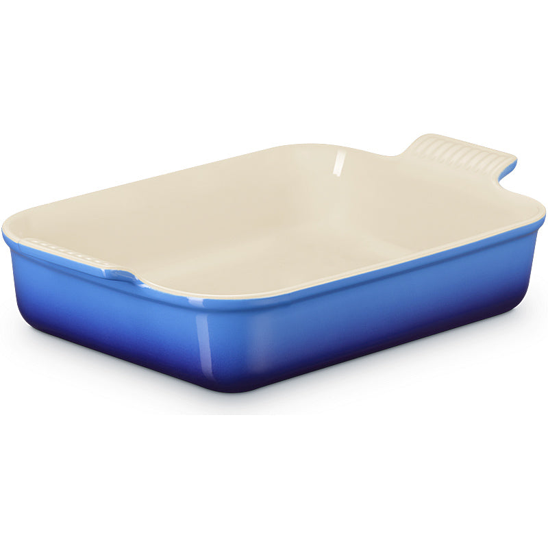 Le Creuset Backform 23 cm Azure
