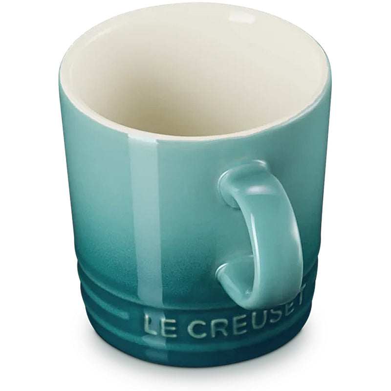 Le Creuset Becher 100 ml Bleu Riviera
