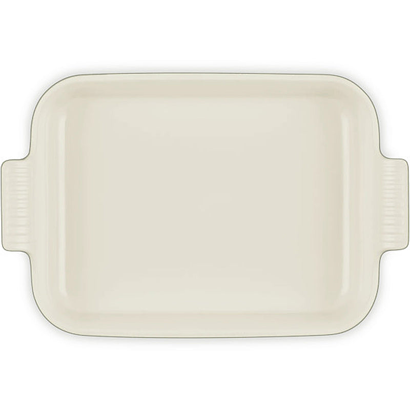 Le Creuset Auflaufform Tradition 32 cm Thyme