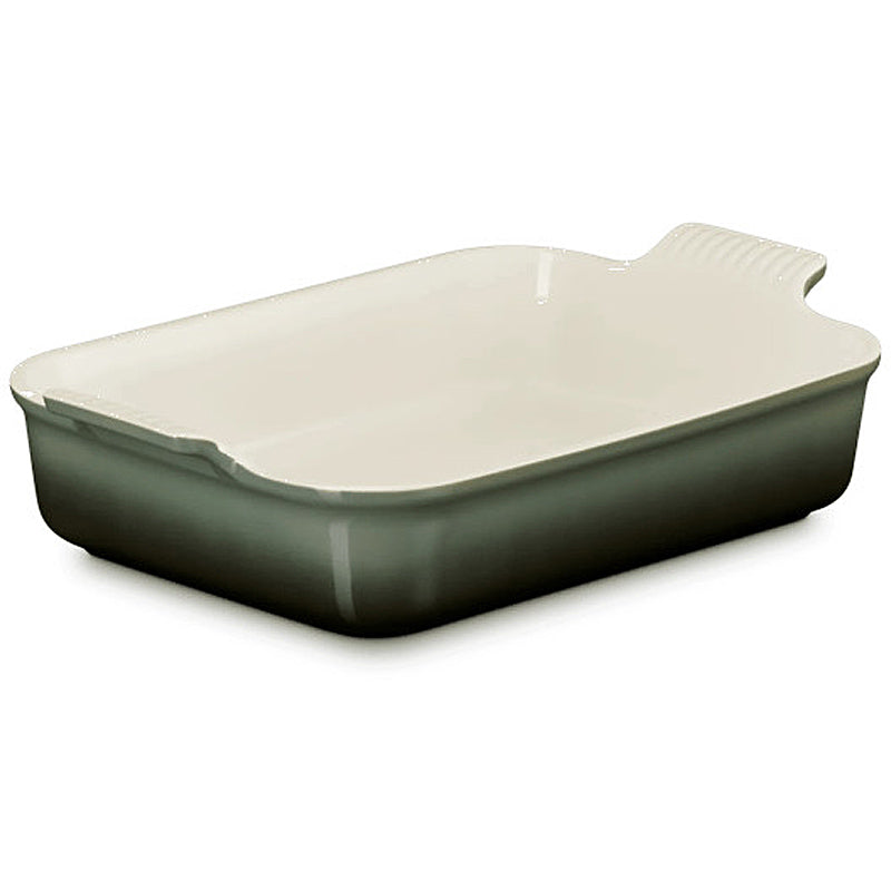 Le Creuset Auflaufform Tradition 32 cm Thyme