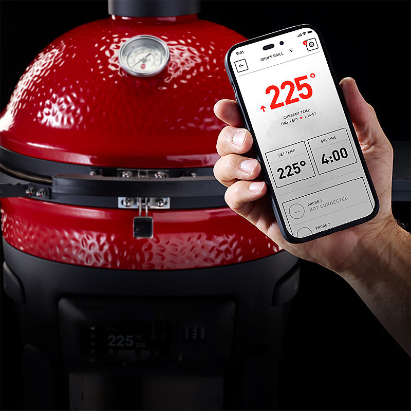 Kamado Joe Konnected Joe Ausstellungsst%cck