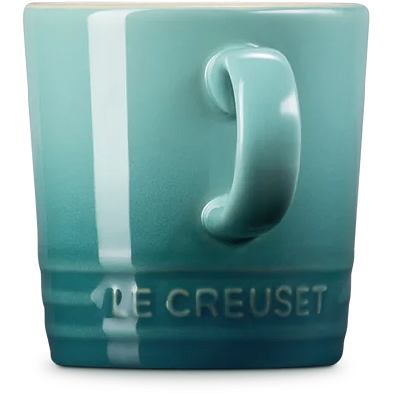 Le Creuset Becher 100 ml Bleu Riviera