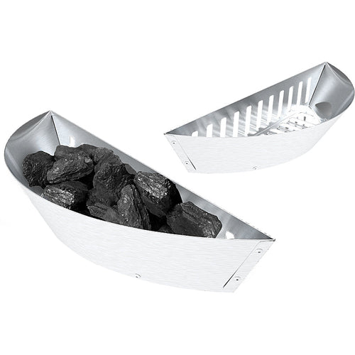 Broil King Holzkohle Kfrbe (2er Pack)