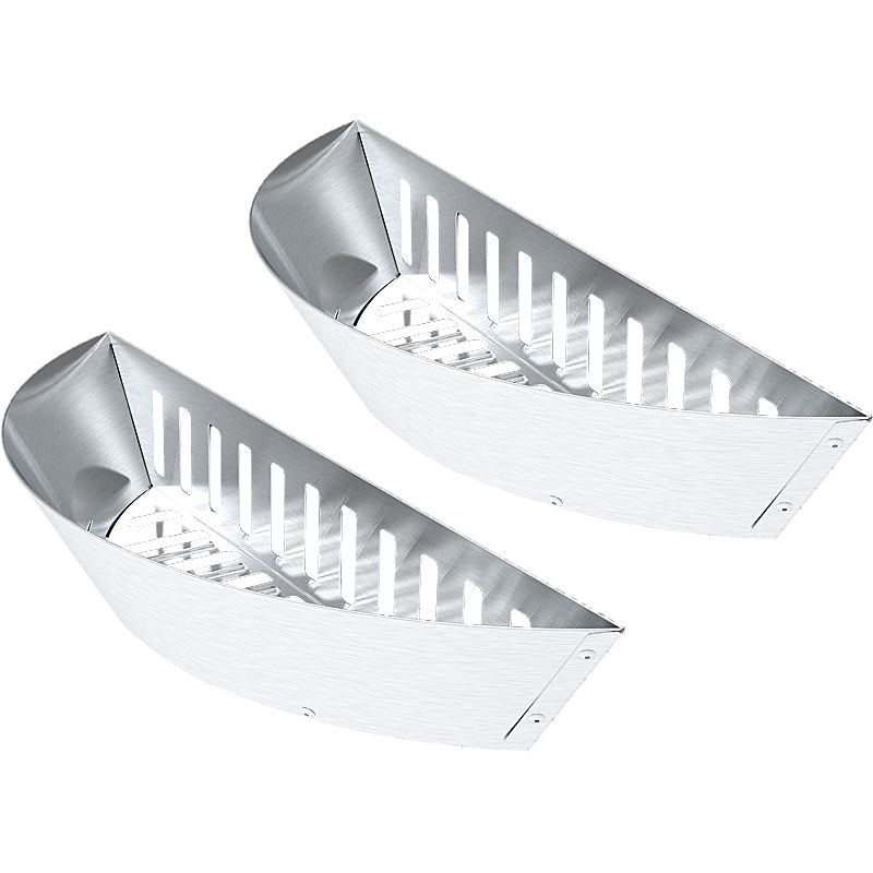 Broil King Holzkohle Kfrbe (2er Pack)