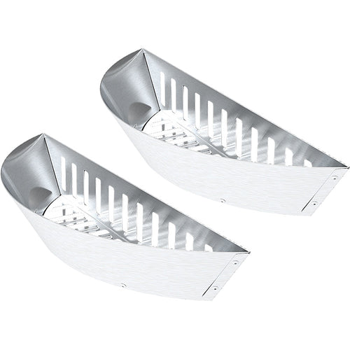Broil King Holzkohle Kfrbe (2er Pack)