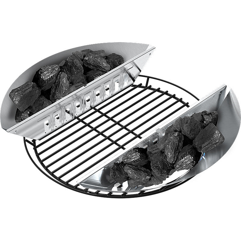 Broil King Holzkohle Kfrbe (2er Pack)