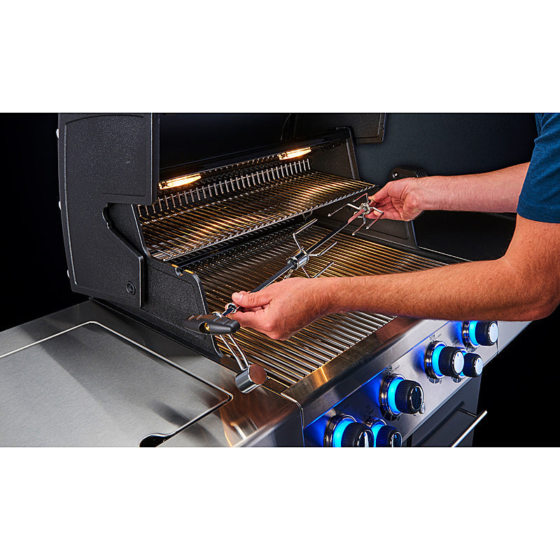 Broil King REGAL Q 490 IR iQue smarter Gasgrill Ausstellungsst&uuml;ck