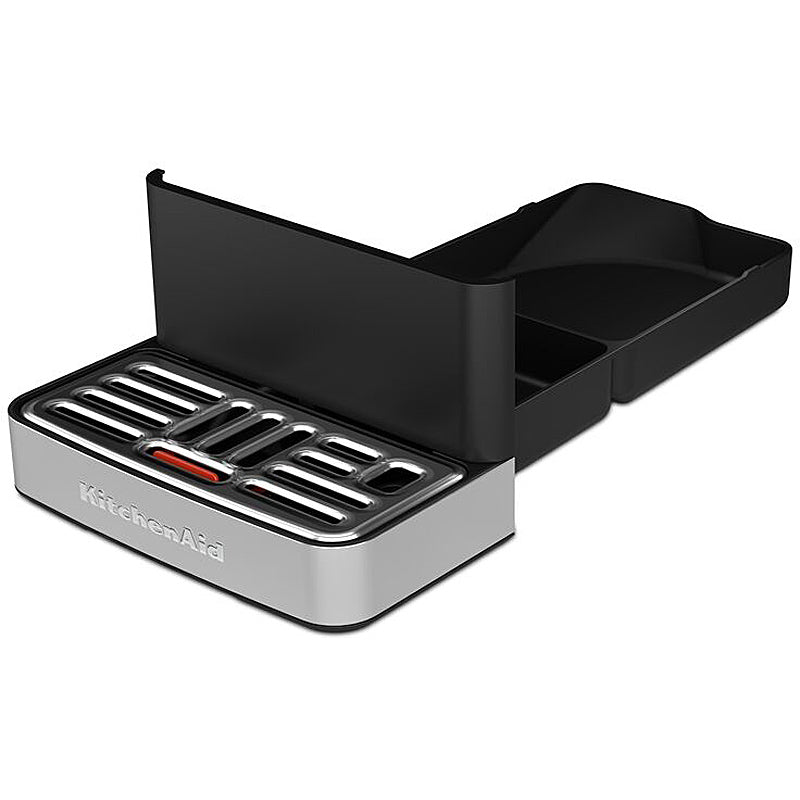 Kitchenaid 5KES8453EBM Kaffeevollautomat Matt Schwarz