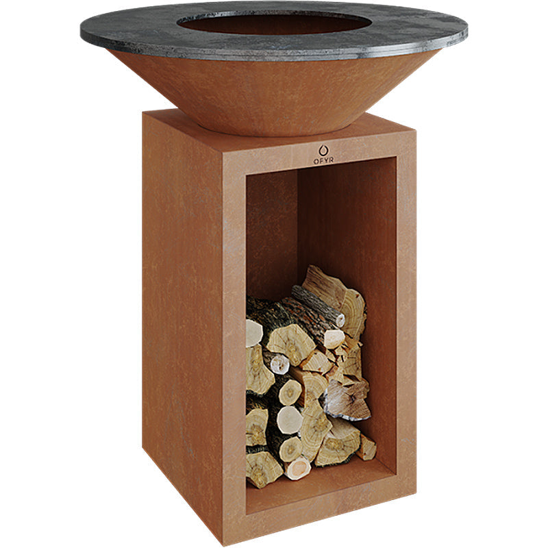 OFYR Classic+ Storage Corten 85 Ausstellungsst ck