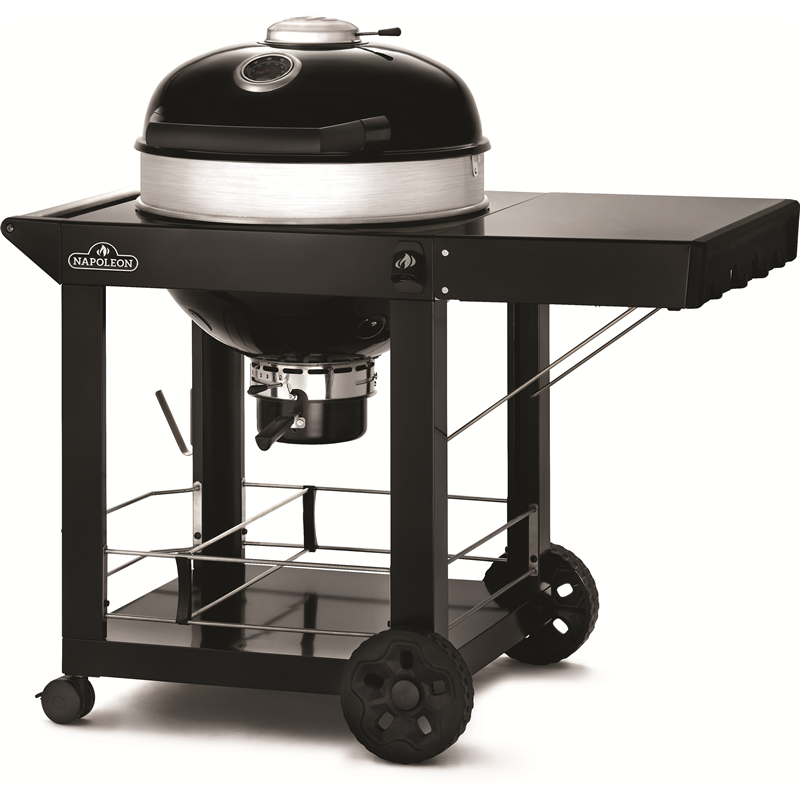 Napoleon PRO-CART-3 Holzkohle Kugelgrill, Ø57cm Ausstellungsstück