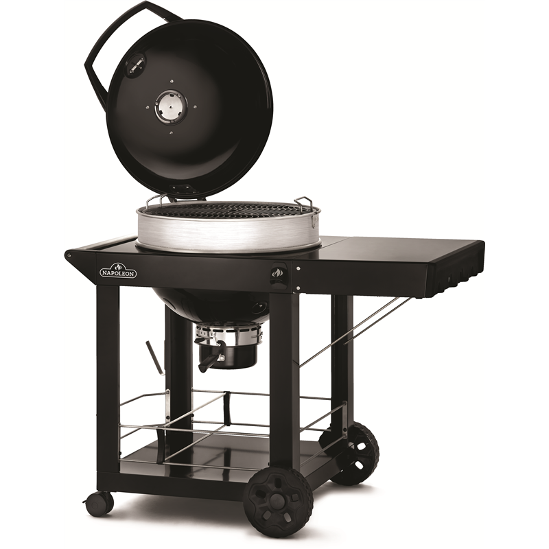Napoleon PRO-CART-3 Holzkohle Kugelgrill, Ø57cm Ausstellungsstück