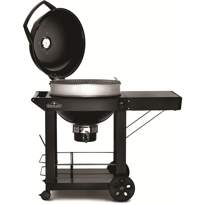 Napoleon PRO-CART-3 Holzkohle Kugelgrill, Ø57cm Ausstellungsstück
