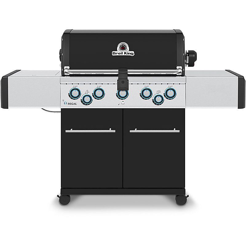 Broil King Regal 590 Black Gasgrill Ausstellungsst ck