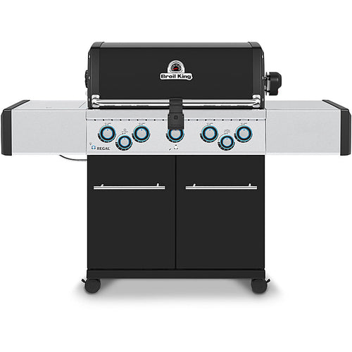 Broil King Regal 590 Black Gasgrill Ausstellungsst ck