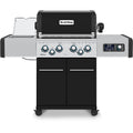 Broil King REGAL Q 490 IR iQue smarter Gasgrill Ausstellungsst&uuml;ck