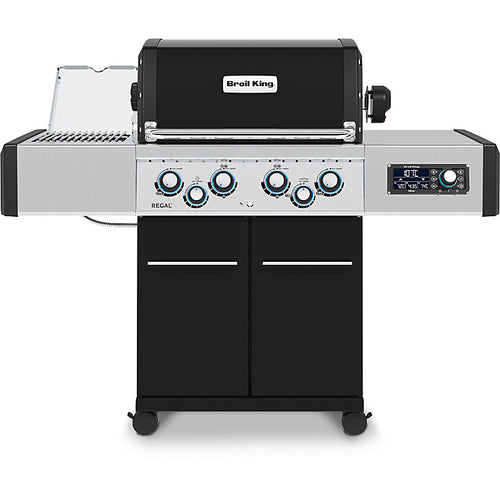 Broil King REGAL Q 490 IR iQue smarter Gasgrill Ausstellungsst&uuml;ck
